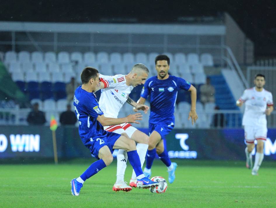 Суперлига. Мураббийи ўзгарган “Андижон” сафарда “Қўқон-1912” билан дуранг қайд этди